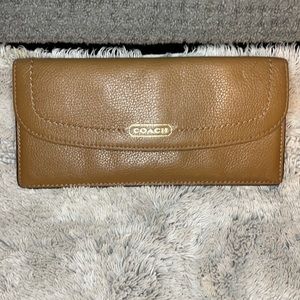 Coach Envelope Wallet